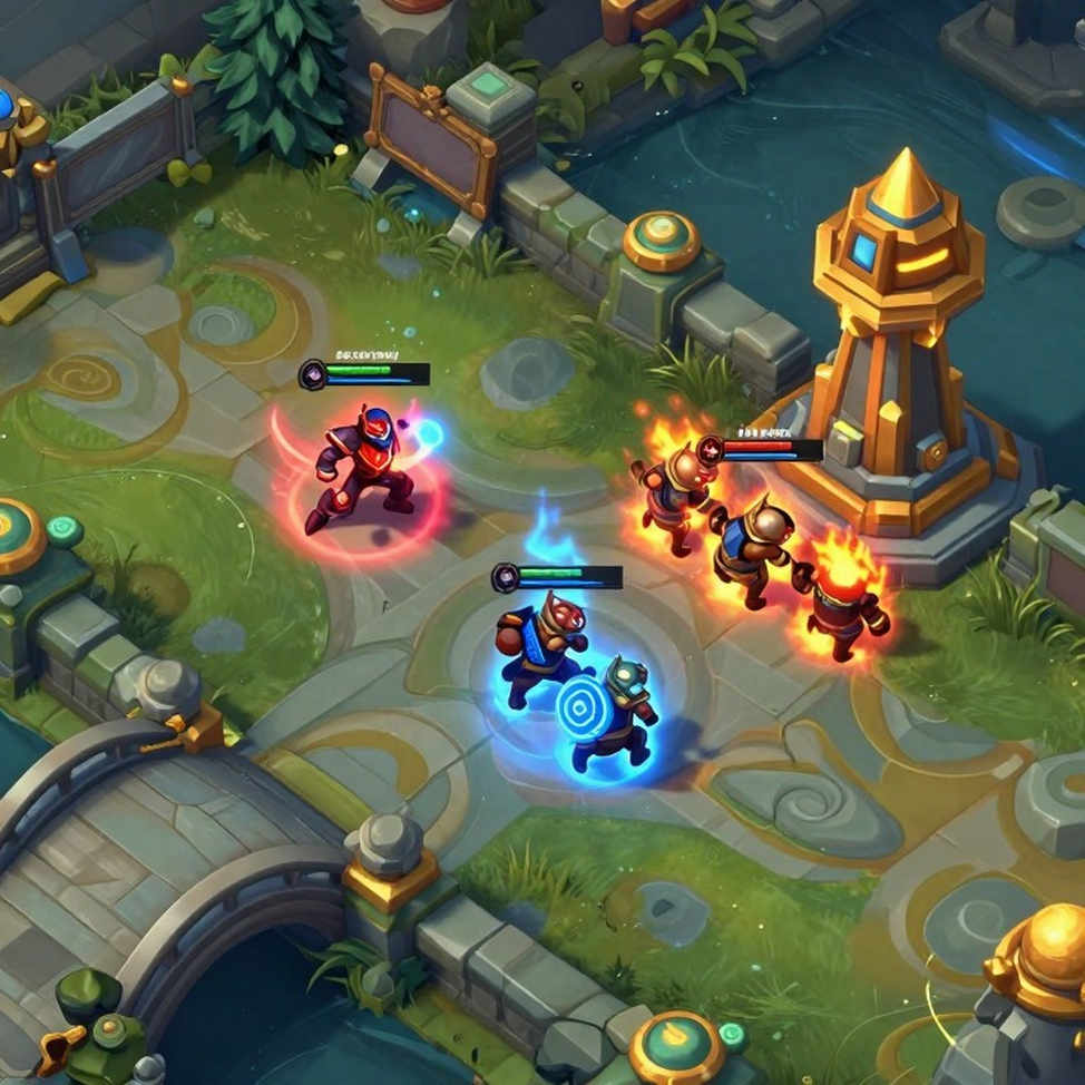सात साल, एक क्वार्टर फाइनल, और दो मिड लेनर: Chovy–Rookie का Worlds 2026 रीमैच जितना दिखता है उससे ज़्यादा बताता है