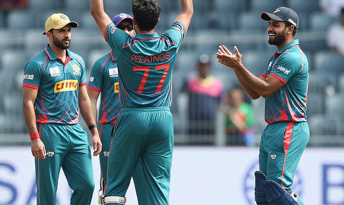 Nahid Rana's Shoulder and Bangladesh's Long Debt to Its Fast Bowlers