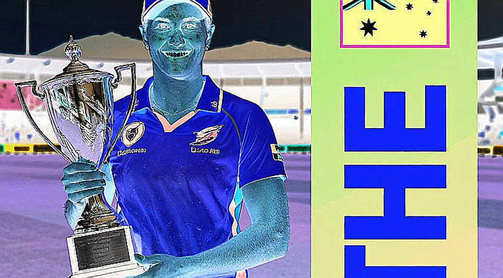Deepti Sharma's 106*: India's first WODI hundred at No. 6 — the record is on file, the question is what it cost
